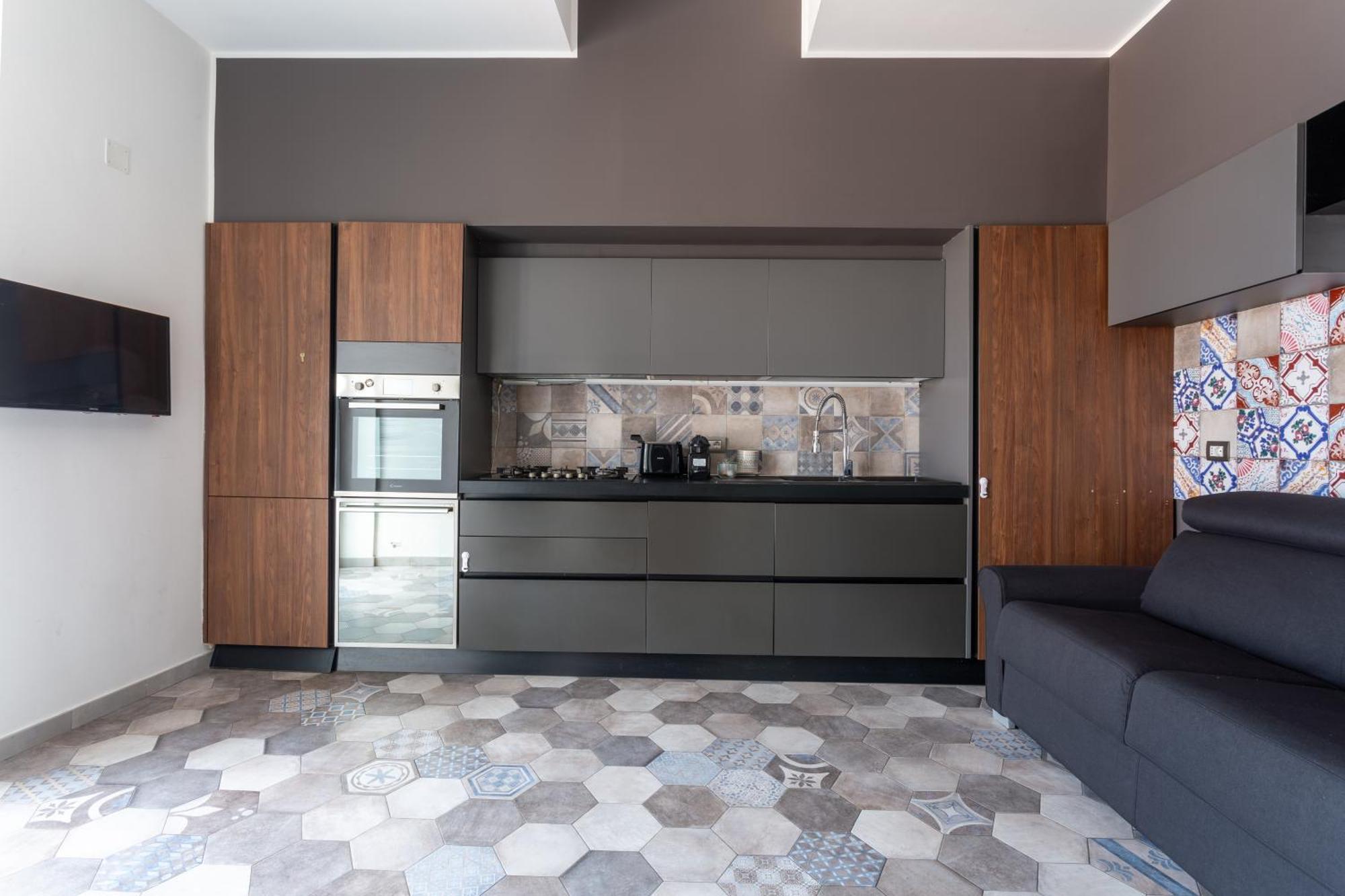 Appartement Panorama By Dimorra Napels
