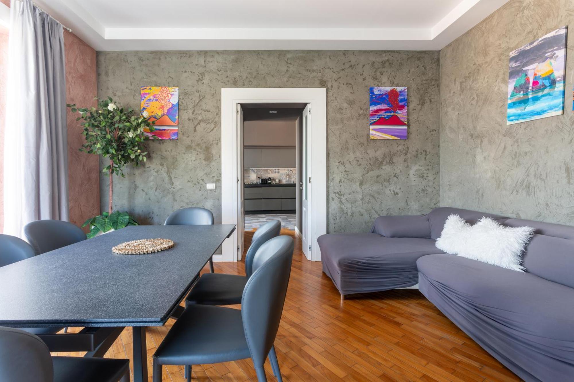 Appartement Panorama By Dimorra