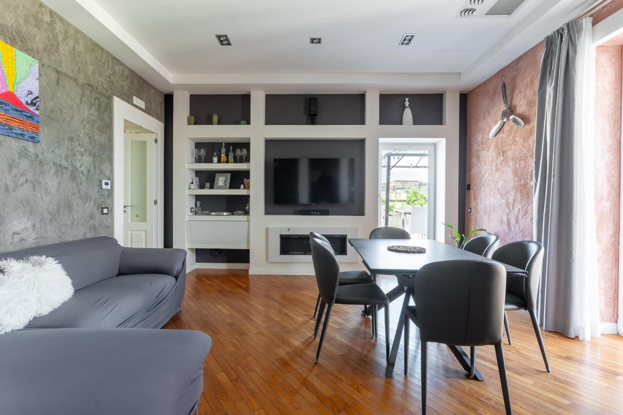 Panorama By Dimorra Appartement