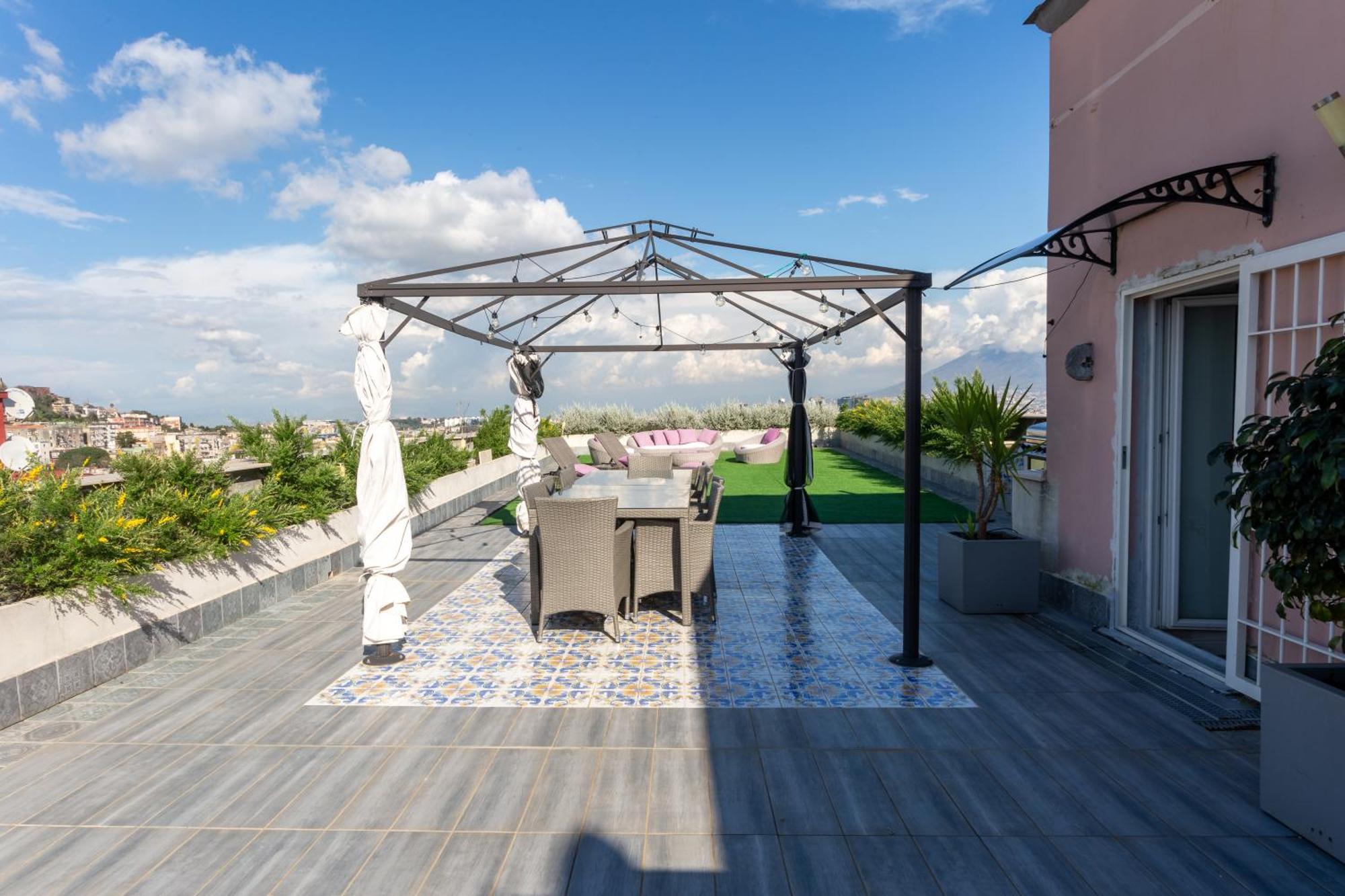 Appartement Panorama By Dimorra Napels